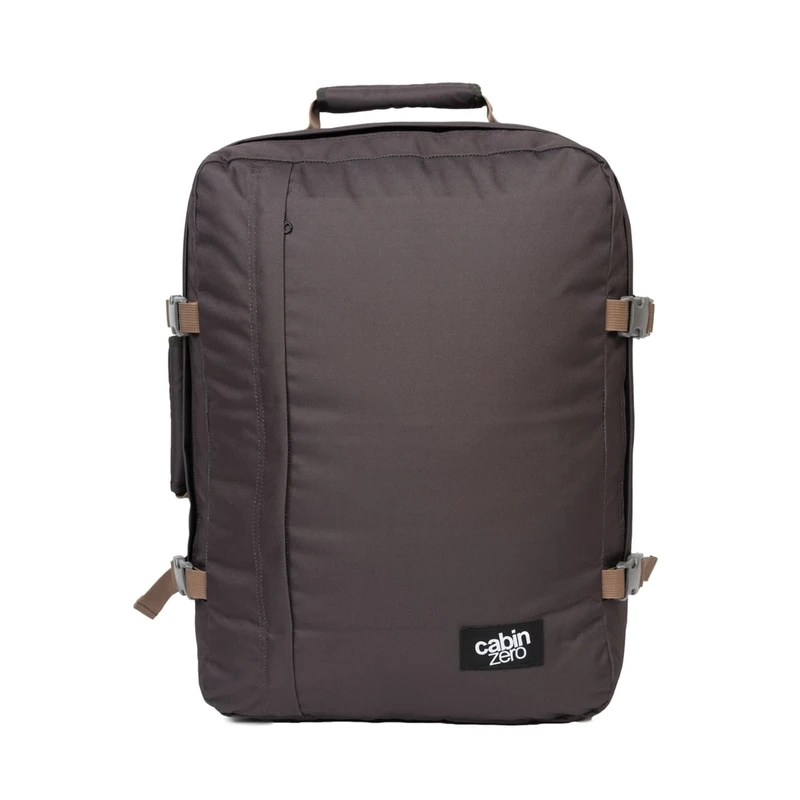 CabinZero Classic 44L Black Sand