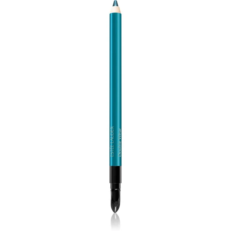 Estée Lauder Double Wear 24h Waterproof Gel Eye Pencil voděodolná gelová tužka na oči s aplikátorem odstín Turquoise 1,2 g