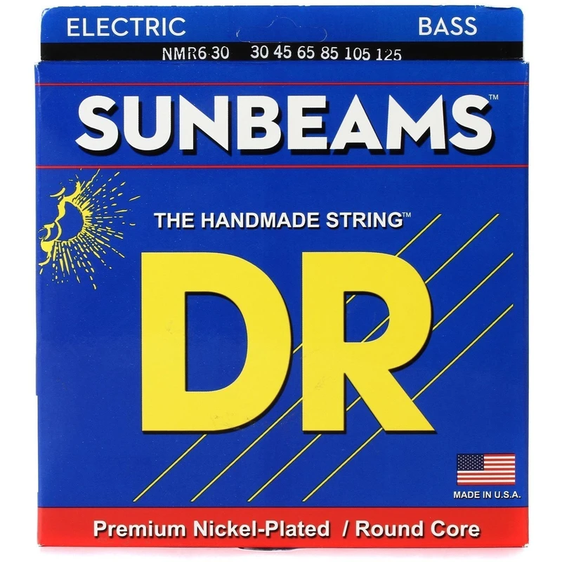 DR Strings Sunbeam NMR6-30