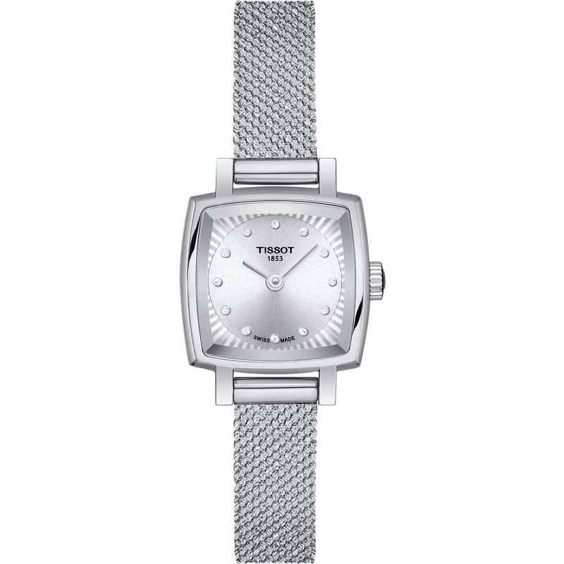 Tissot T-Lady Lovely Square T058.109.11.036.00