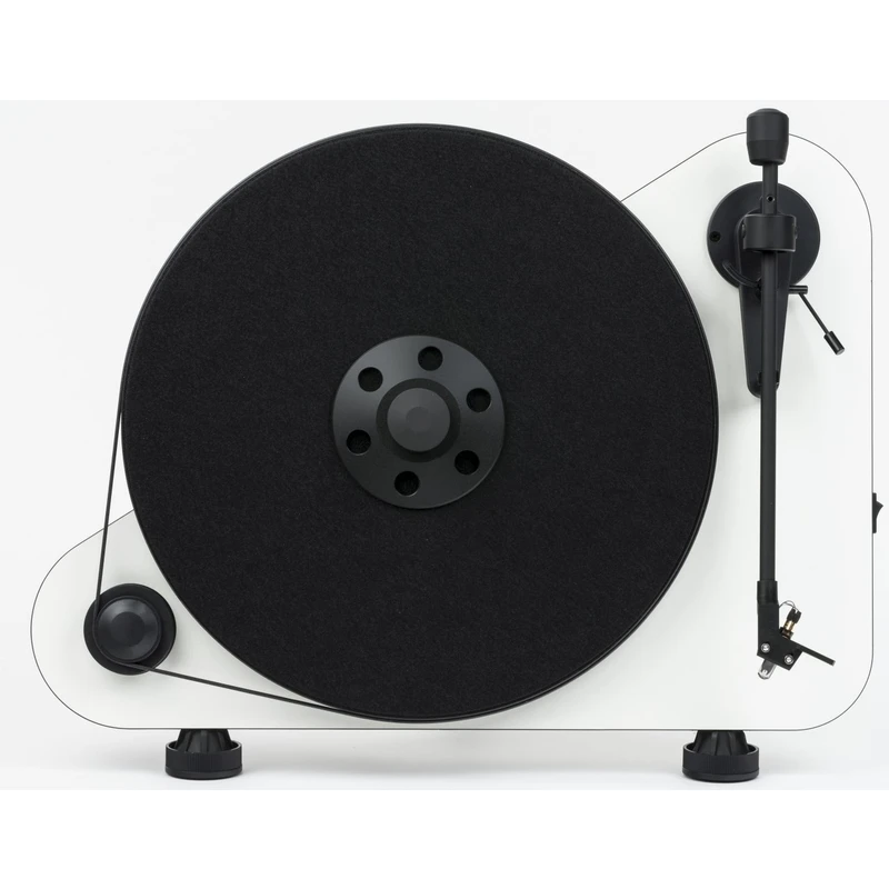 Pro-Ject VT-E BT Bílá