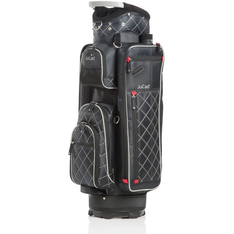 Jucad Funct Black/Titanium Cart Bag