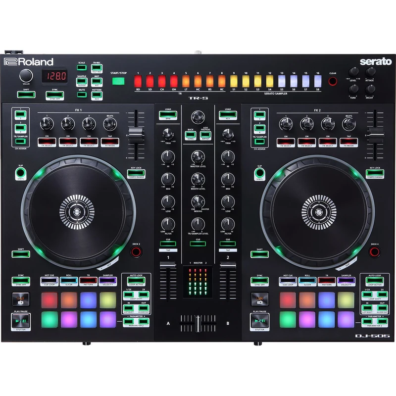 Roland DJ-505 DJ kontroler