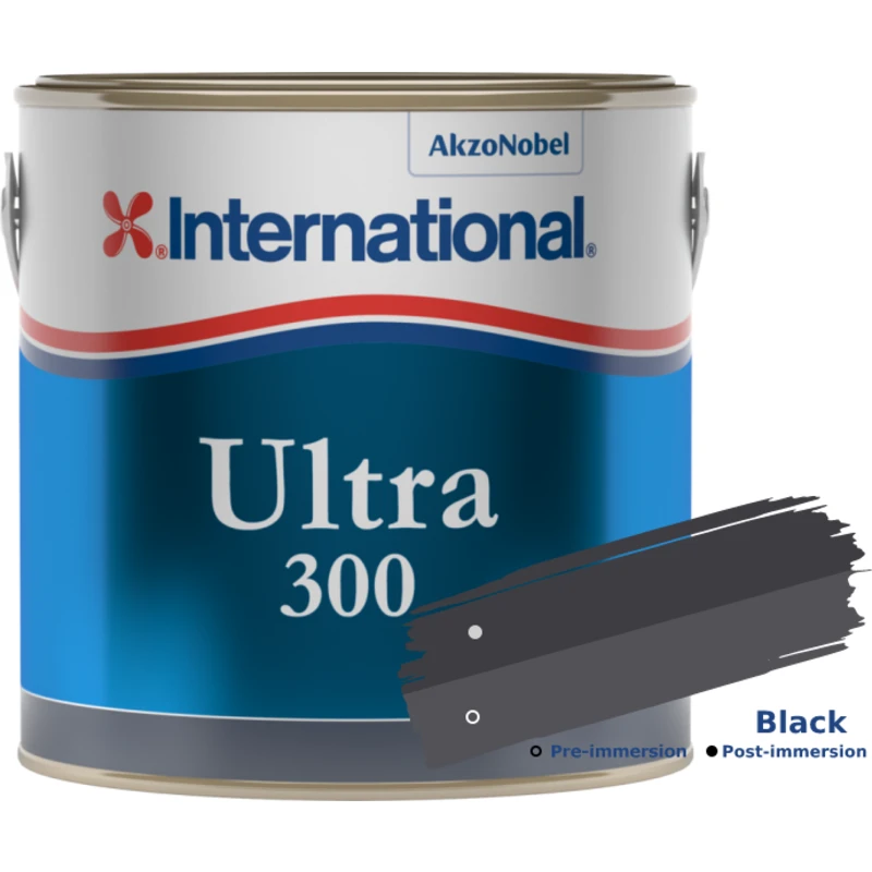 International Ultra 300 Black 750ml