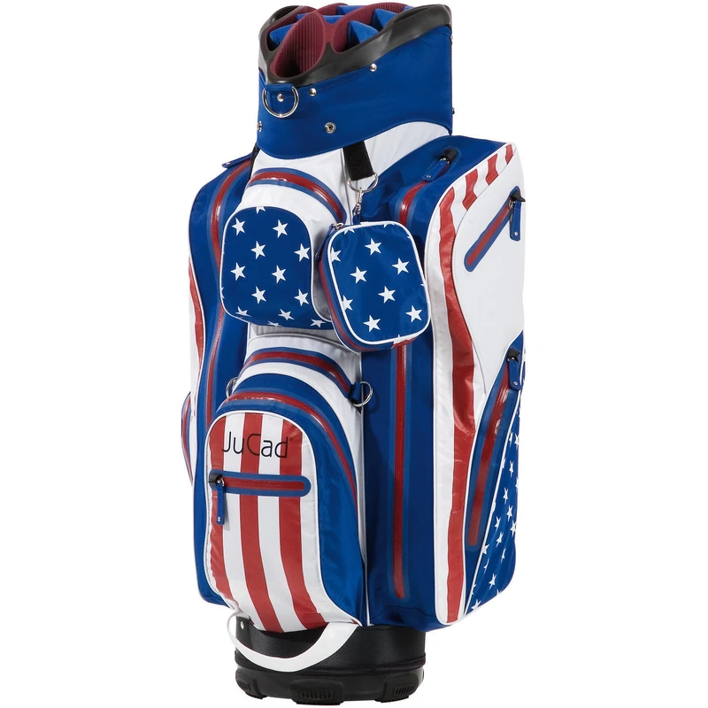 Jucad Aquastop USA Cart Bag