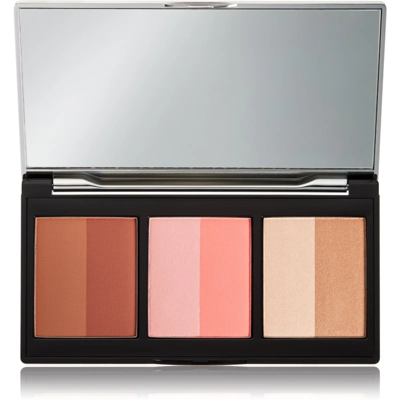 Rodial I Woke Up Like This Palette II paletka na tvář na cesty 3x5 g