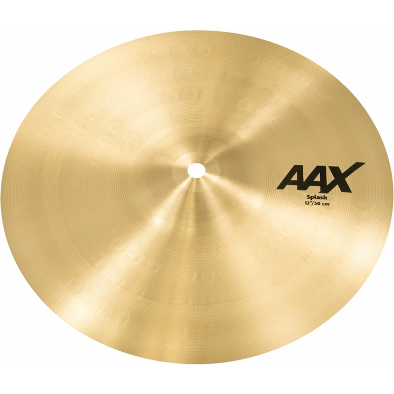 Sabian 21205X AAX Splash činel 12"