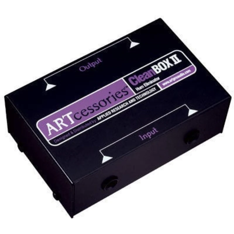 ART CleanBOX II