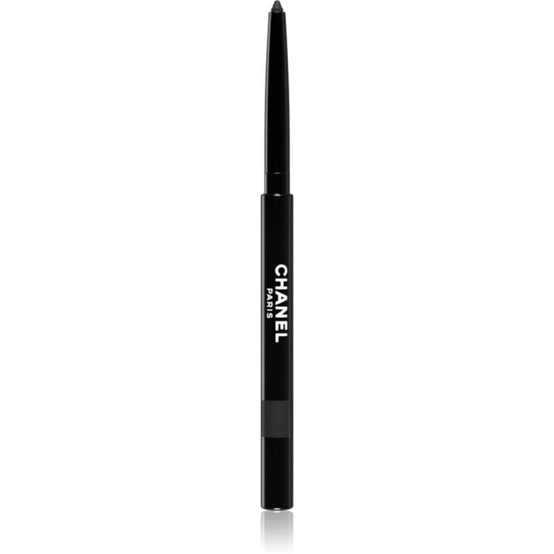 Chanel Stylo Yeux Waterproof tužka na oči voděodolná odstín 10 Ébéne 0,3 g