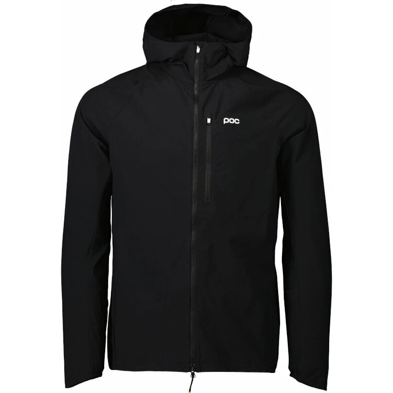 POC Motion Wind Jacket Uranium Black XL