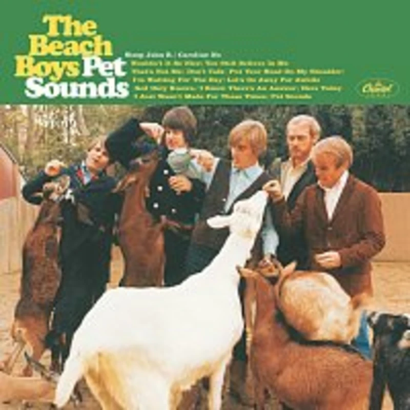 Pet Sounds (The Complete Album) - Boys Beach [CD album]