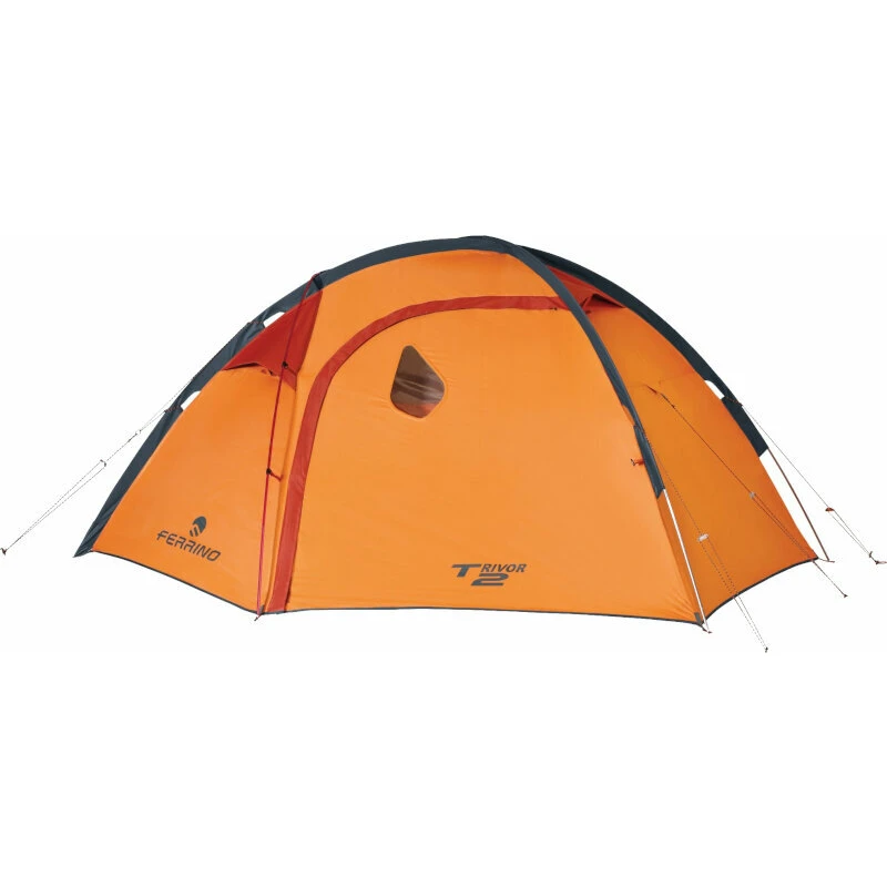 Ferrino Trivor 2 Tent Orange