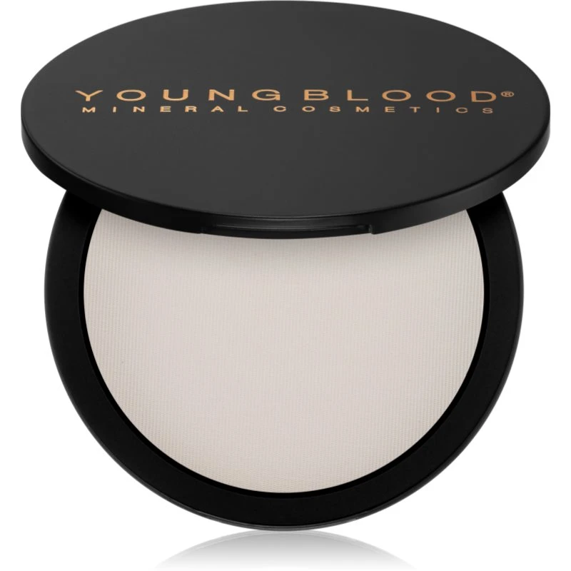 Youngblood Pressed Mineral Rice Powder pudr Light 10 g