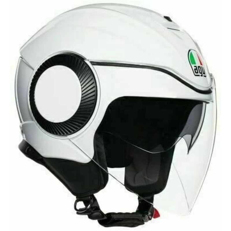 AGV Orbyt Pearl White XS Přilba