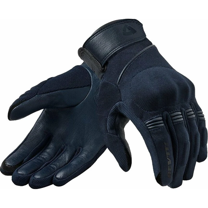 Rev'it! Gloves Mosca Urban Dark Navy S Rukavice