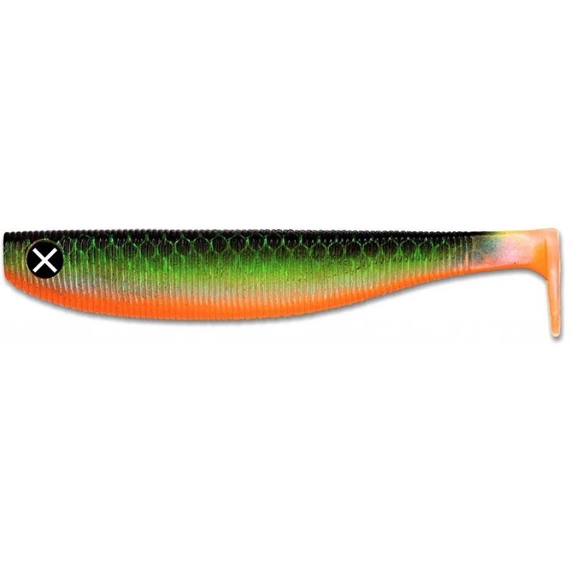 Monkey lures gumová nástraha fat lui watermelon - 14 cm 18,6 g