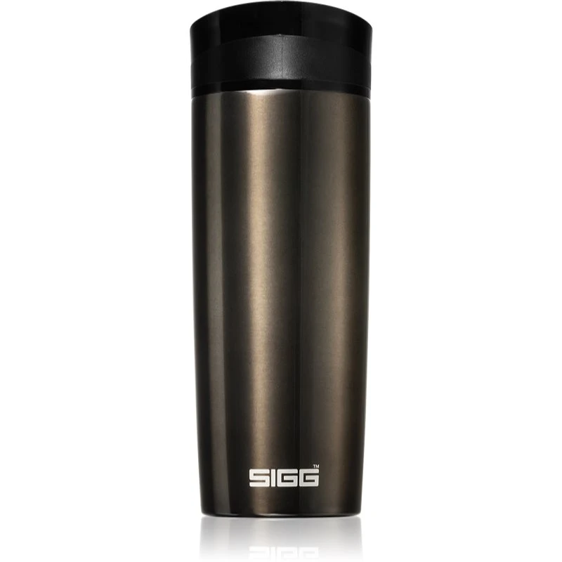 Sigg Miracle termohrnek barva Black 470 ml