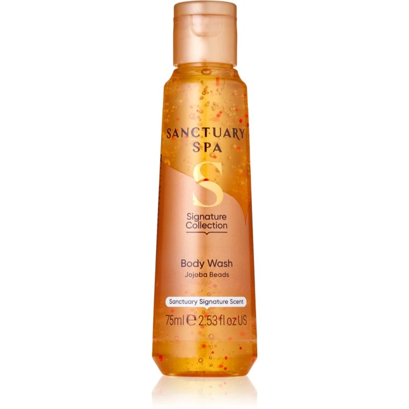 Sanctuary Spa Signature Collection osvěžující sprchový gel 75 ml