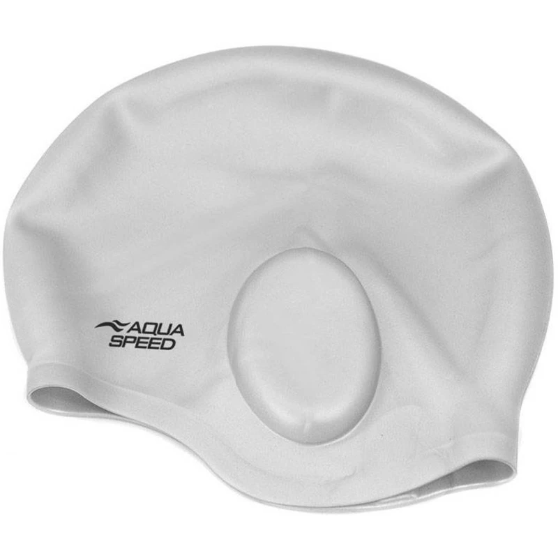 AQUA SPEED Unisex's Swimming Cap For The Ears Ear Cap