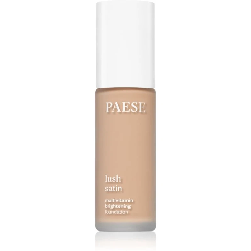 Paese Lush Satin rozjasňující podkladová báze odstín 32 Natural 30 ml