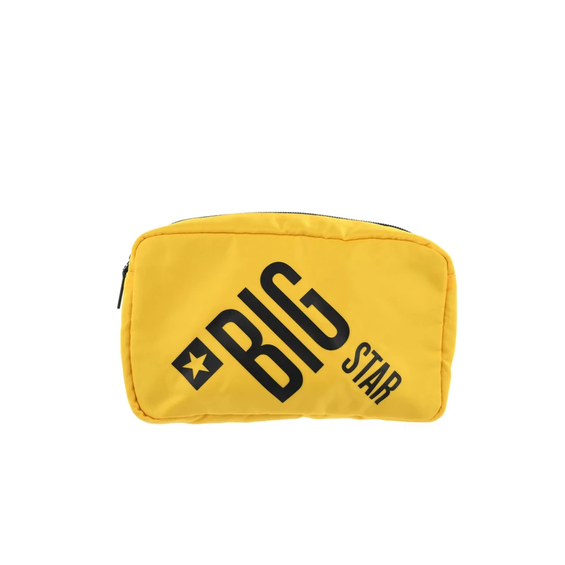 Kidney Bag Big Star II574035 Yellow