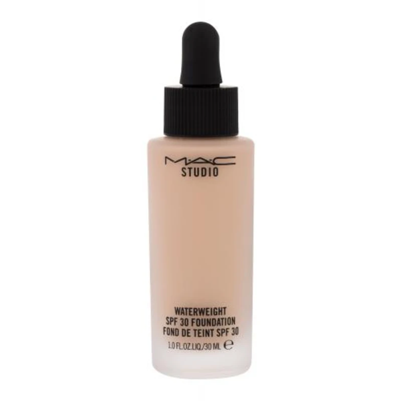 MAC Studio Waterweight SPF 30 Foundation lehký hydratační make-up SPF 30 odstín NW 15 30 ml