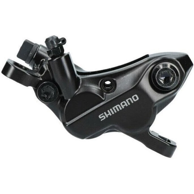 Shimano BR-MT520 Hydraulic Disc Brake 4-Piston Caliper + D03S Brake Pads