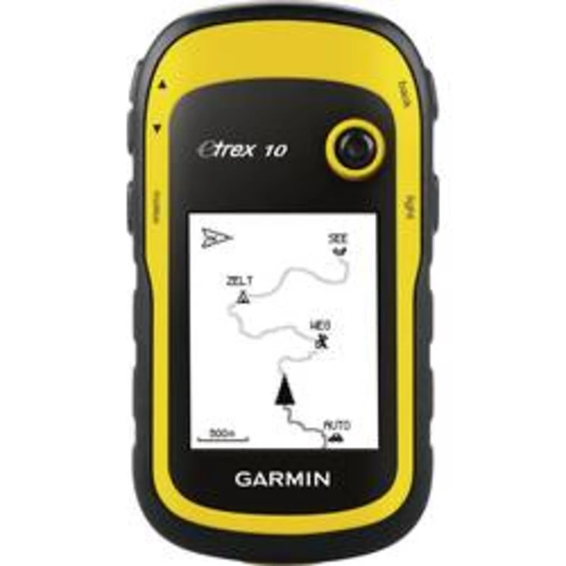 Outdoorová navigace geocaching, turistika Garmin e-Trex10 svět, GPS , GLONASS , chráněné proti stříkající vodě