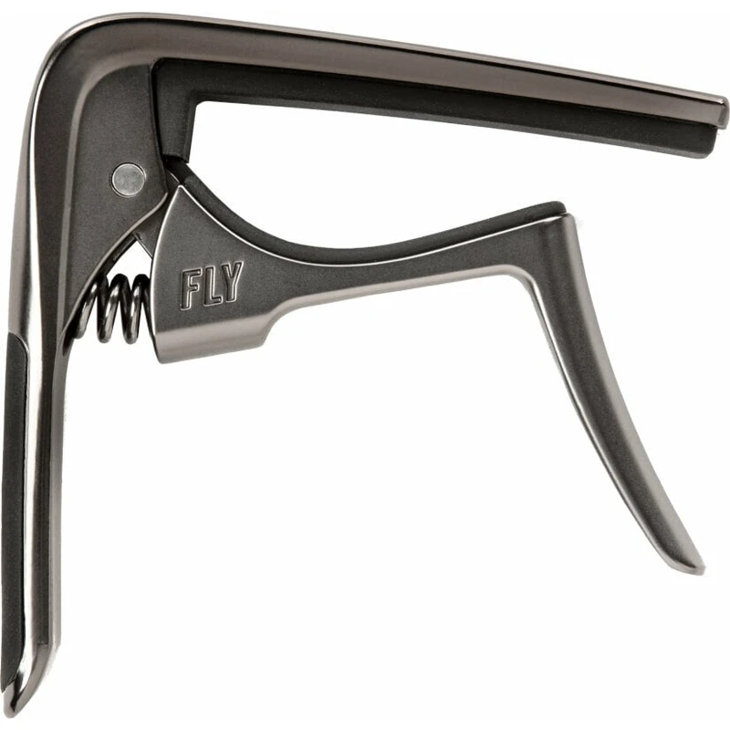 Dunlop MXR Trigger Fly Capo Gun Metal Gun Metal