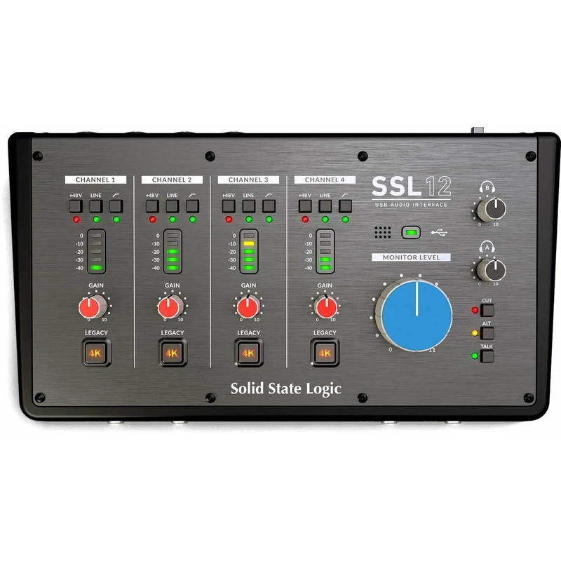 Solid State Logic SSL 12