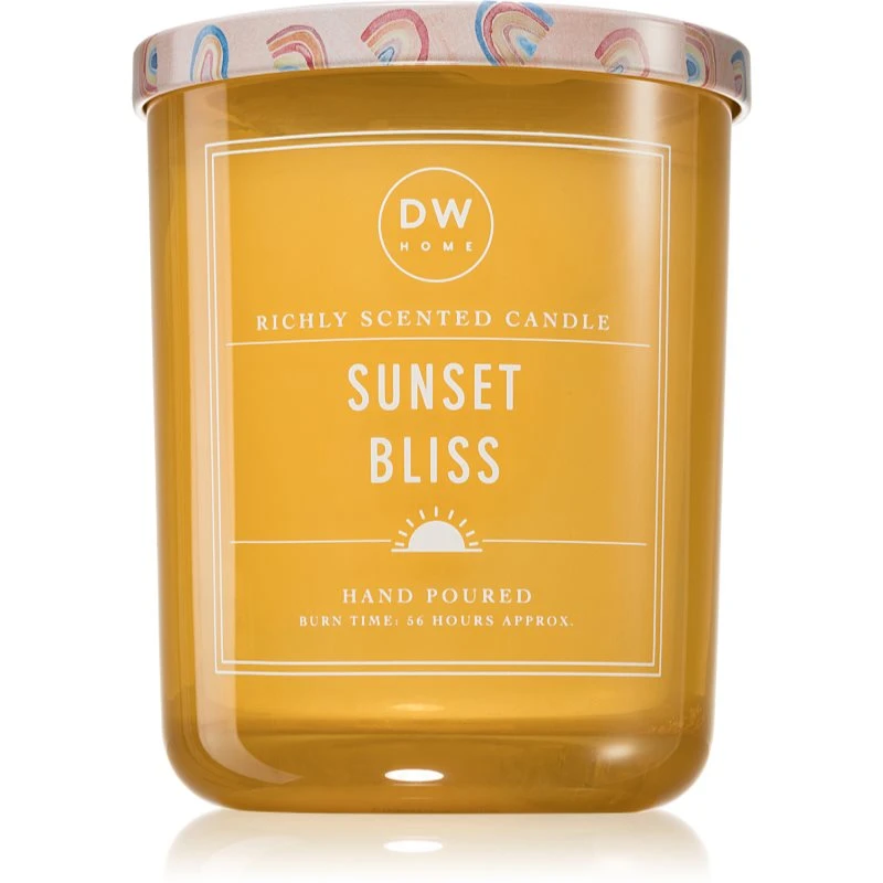 DW Home Signature Sunset Bliss vonná svíčka 434 g