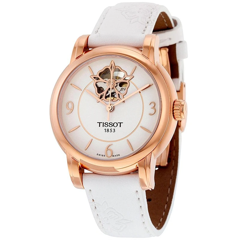 Tissot T-Lady Lady Heart Automatic Powermatic 80 T0502073701704