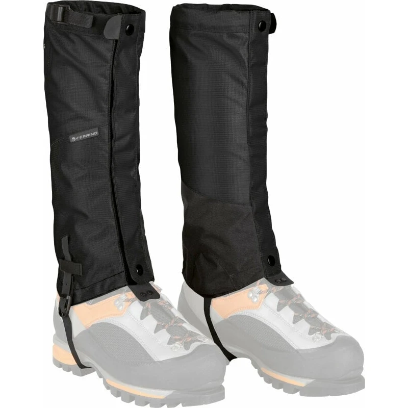 Ferrino Návleky na boty Nordend Gaiters Black L/XL