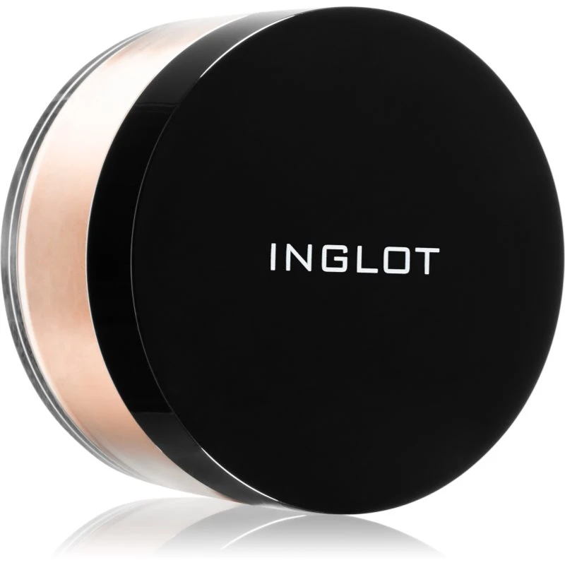 Inglot Perfect Finish matující sypký pudr odstín 14 23 g