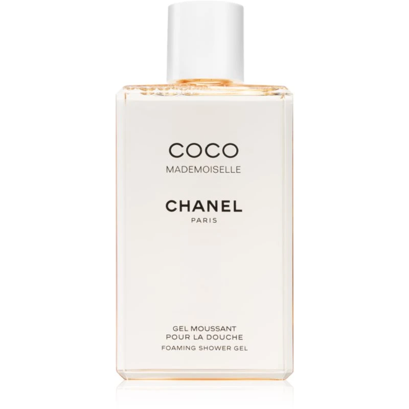 Chanel Coco Mademoiselle sprchový gel pro ženy 200 ml