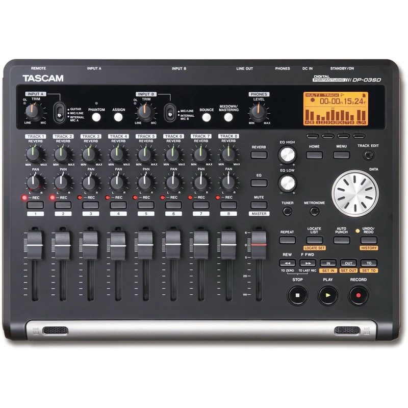 Tascam DP-03SD