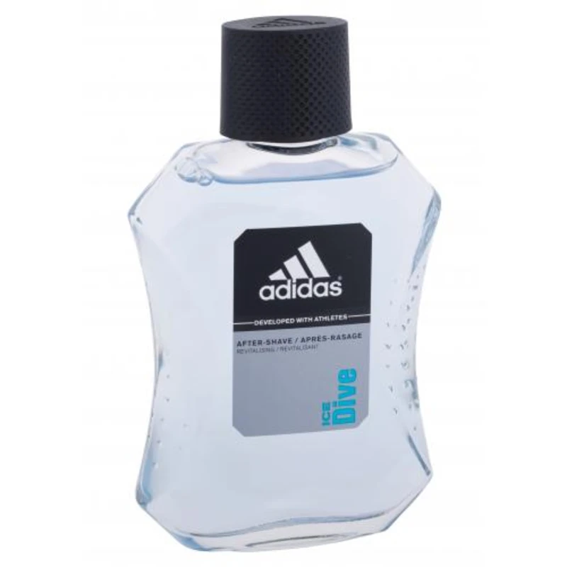 Adidas Ice Dive voda po holení pro muže 100 ml