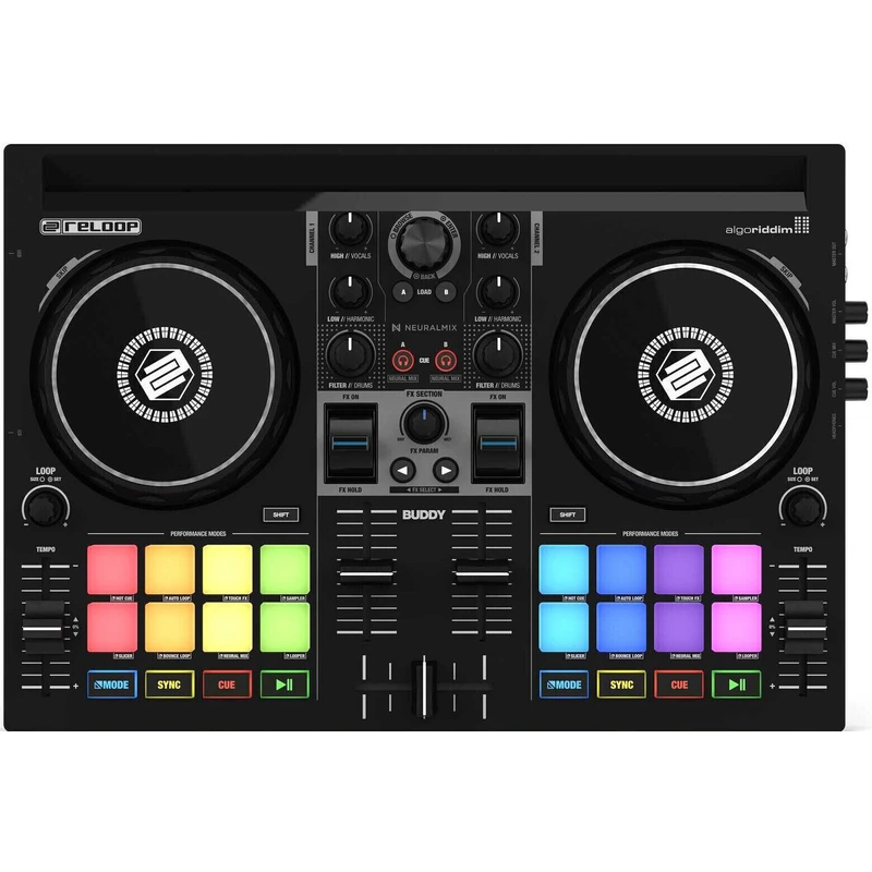 Reloop Buddy DJ kontroler