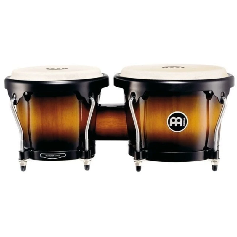 Meinl HB100VSB Headliner Series Bongo Vintage Sunburst