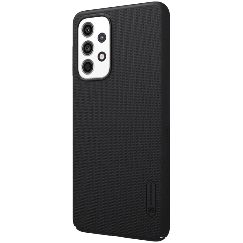 Nillkin Super Frosted Zadní Kryt pro Samsung A33 5G Black