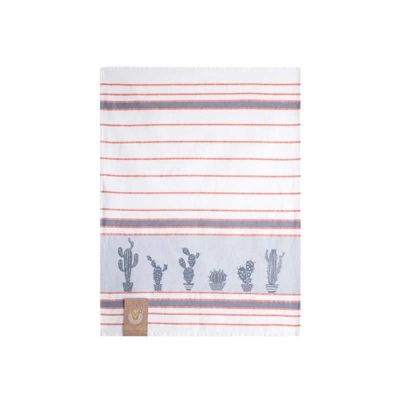 Zwoltex Unisex's Dish Towel Arizona Tio2