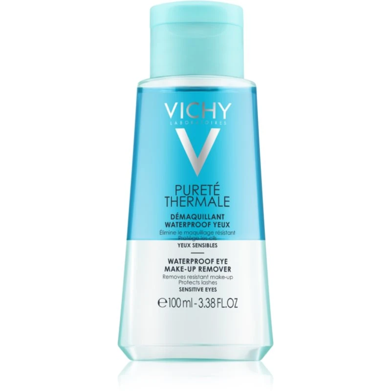 Vichy Pureté Thermale dvousložkový odličovač pro citlivé oči 100 ml