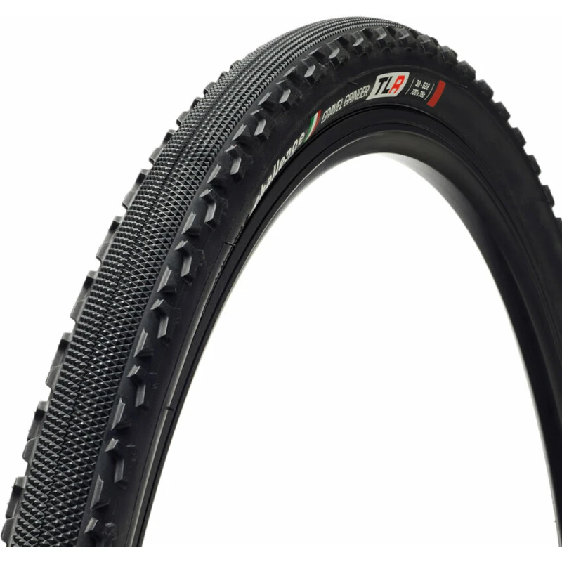 Challenge Gravel Grinder TLR Race 29/28" (622 mm) Black/Black