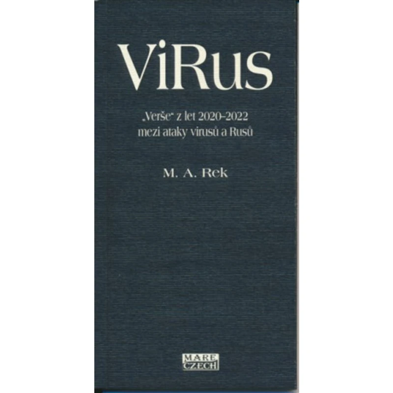 ViRus - M. A. Rek