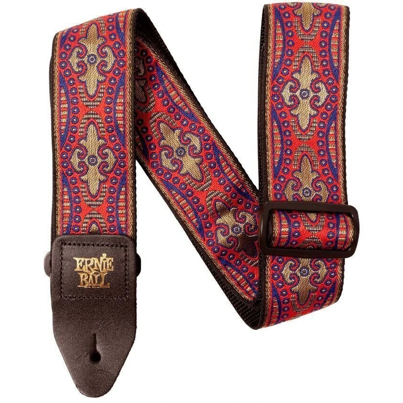 Ernie Ball Kashmir Sunset Jacquard Strap