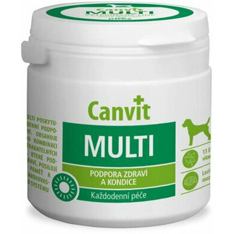 Canvit Multi pro psy ochucený 500 tablet