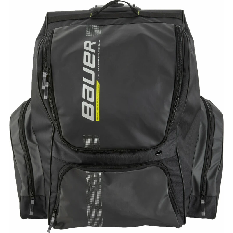 Bauer Elite Wheeled Backpack JR Black