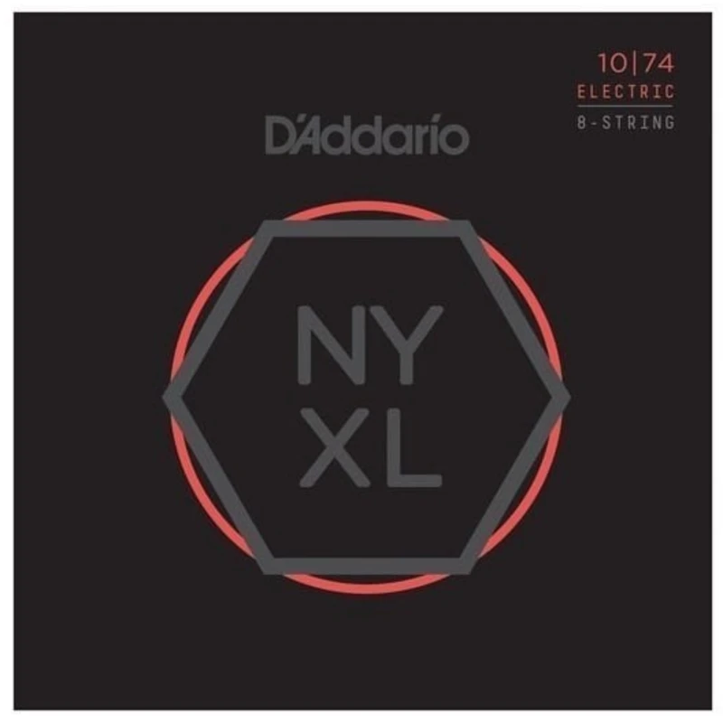 D'Addario NYXL1074