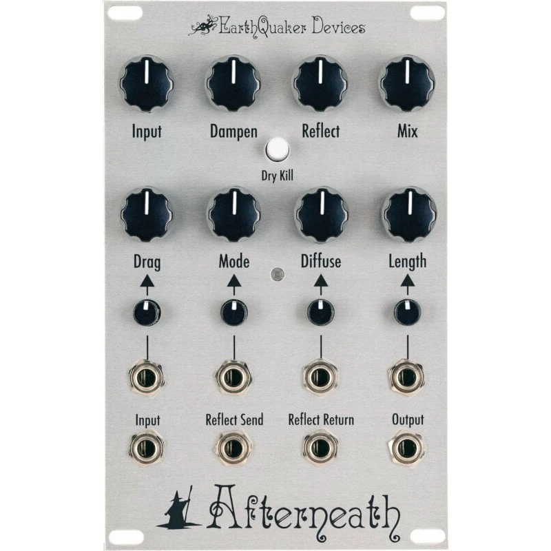 EarthQuaker Devices Afterneath Module Limited Custom Edition