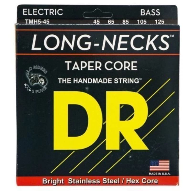 DR Strings TMH5-45